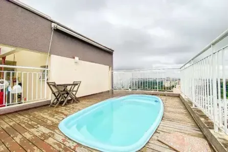 Cobertura com 3 Quartos à venda, 152m² no Vila Ipojuca, São Paulo