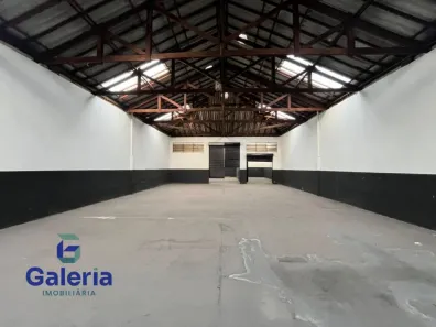 Galpão/Depósito/Armazém à venda, 275m² no Vila Seixas, Ribeirão Preto