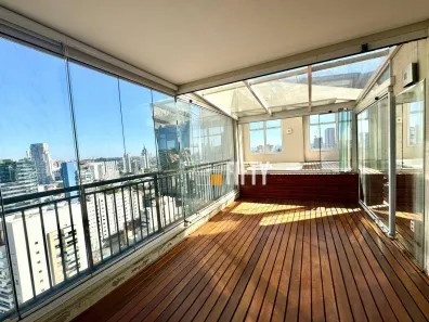 Cobertura com 1 Quarto à venda, 127m² no Pinheiros, São Paulo
