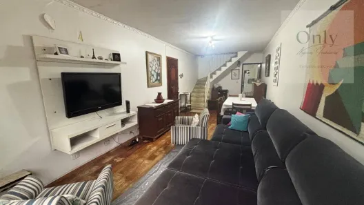 Sobrado com 3 Quartos à venda, 168m² no Jardim Líbano, São Paulo