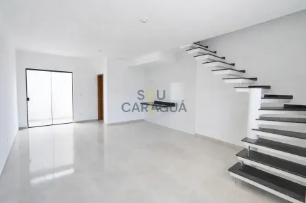 Casa com 2 Quartos à venda, 70m² no Massaguaçu, Caraguatatuba