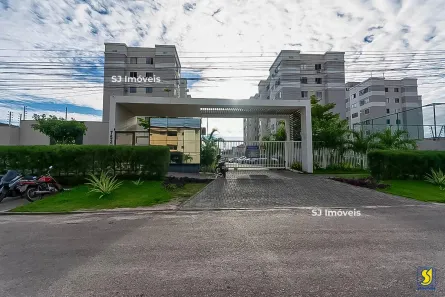 Apartamento com 2 Quartos para alugar, 44m² no Passaré, Fortaleza