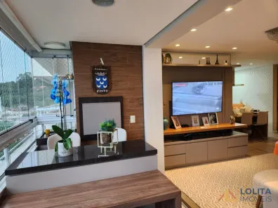 Apartamento com 3 Quartos à venda, 122m² no Itacorubi, Florianópolis