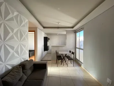 Apartamento com 2 Quartos à venda, 42m² no Shopping Park, Uberlândia