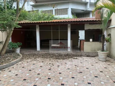 Casa com 3 Quartos à venda, 335m² no Vila Floresta, Santo André