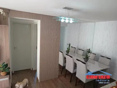 Apartamento com 2 Quartos à venda, 48m² no Jardim Jockey Clube, São Carlos