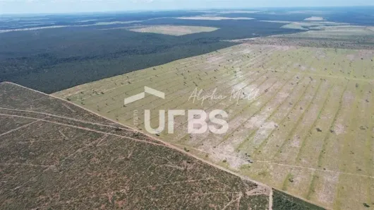 à venda, 45320000m² no , Paranatinga