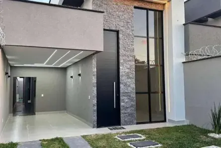 Casa com 3 Quartos à venda, 150m² no Cardoso, Aparecida de Goiânia
