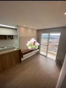 Apartamento com 2 Quartos à venda, 47m² no Vila Rosália, Guarulhos