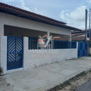 Casa com 1 Quarto para alugar, 150m² no Bairro Novo, Salinópolis