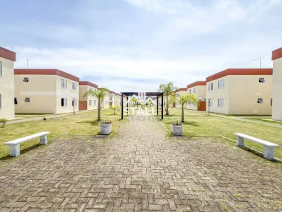 Apartamento com 2 Quartos para alugar, 49m² no Nações, Fazenda Rio Grande