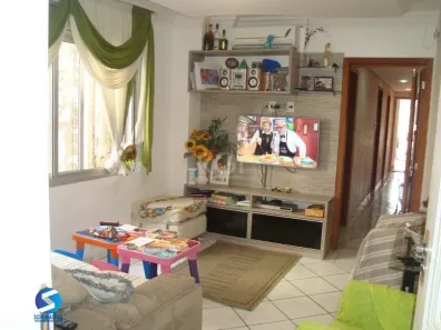 Apartamento com 3 Quartos à venda, 86m² no Centro Histórico, Porto Alegre