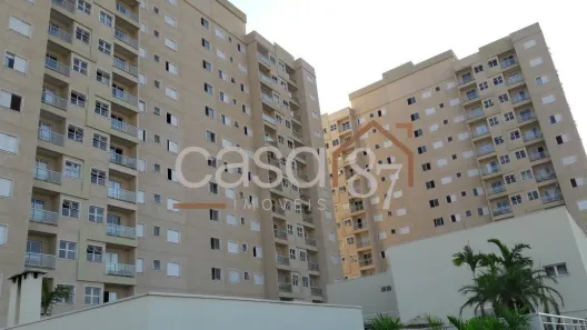 Apartamento com 2 Quartos à venda, 56m² no Parque Bom Retiro, Paulínia