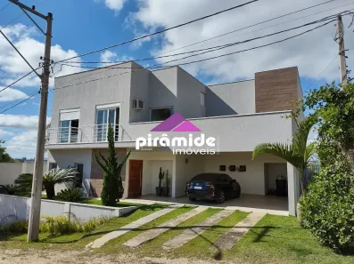 Casa de Condomínio com 3 Quartos à venda, 365m² no Jardim Nova Esperança, Jacareí