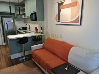 Apartamento com 1 Quarto para alugar, 40m² no Macedo, Guarulhos