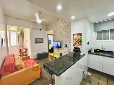 Apartamento com 1 Quarto à venda, 31m² no Copacabana, Rio de Janeiro