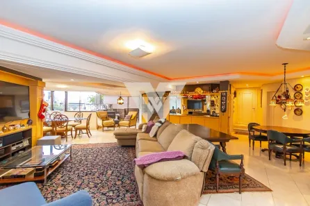 Apartamento com 4 Quartos à venda, 444m² no Batel, Curitiba