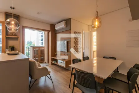 Apartamento com 2 Quartos à venda, 52m² no Alphaville Empresarial, Barueri