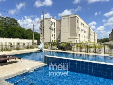 Apartamento com 2 Quartos à venda, 40m² no Cutim Anil, São Luís