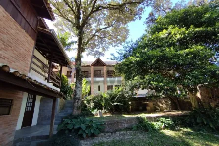 Fazenda/Sítio com 9 Quartos à venda, 640m² no São João do Rio Vermelho, Florianópolis