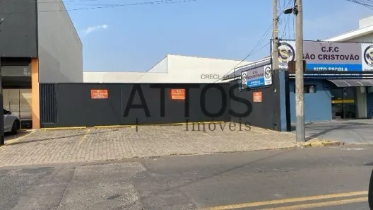 Lote/Terreno para alugar, 300m² no Vila Prado, São Carlos