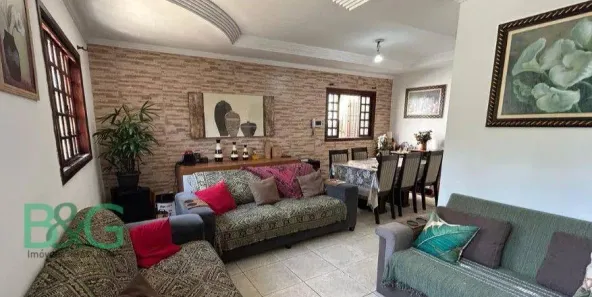 Sobrado com 4 Quartos à venda, 90m² no Vila Rosália, Guarulhos
