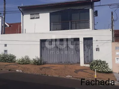 Casa com 3 Quartos à venda, 232m² no Parque Beatriz, Campinas