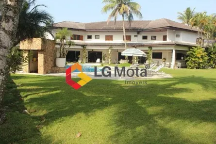 Sobrado com 6 Quartos à venda, 1000m² no Jardim Acapulco, Guarujá