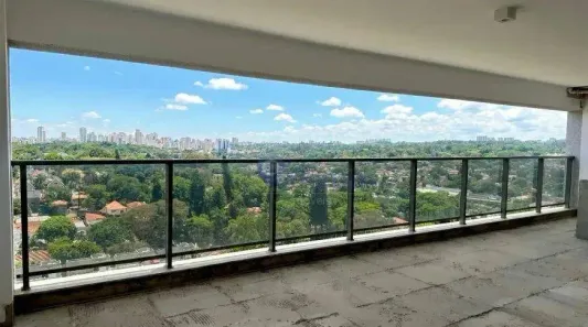Apartamento com 3 Quartos à venda, 166m² no Brooklin Paulista, São Paulo