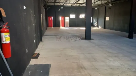 Galpão/Depósito/Armazém com 1 Quarto para alugar, 400m² no Vila Seabra, Bauru