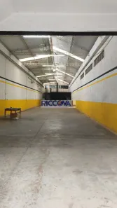Galpão/Depósito/Armazém para alugar, 300m² no Vila Hamburguesa, São Paulo