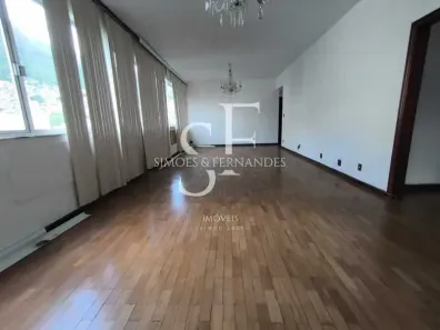 Apartamento com 3 Quartos à venda, 167m² no Tijuca, Rio de Janeiro
