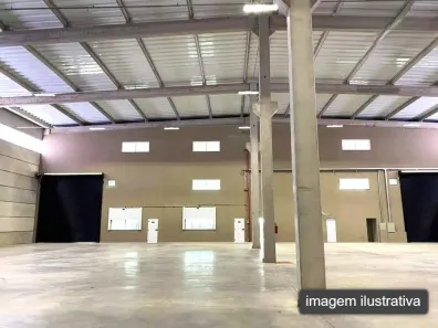 Galpão/Depósito/Armazém à venda, 1680m² no Iporanga, Sorocaba