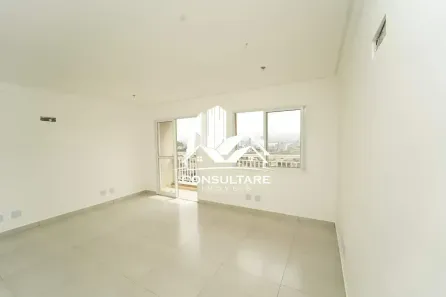 Sala Comercial para alugar, 41m² no Vila Mathias, Santos