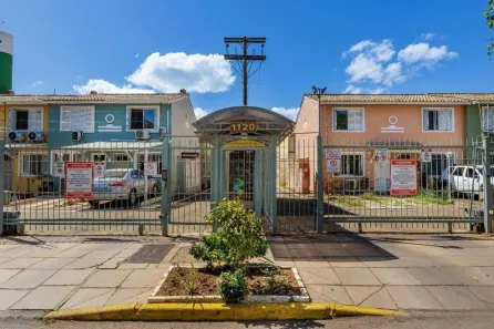 Casa de Condomínio com 2 Quartos à venda, 66m² no Sarandi, Porto Alegre