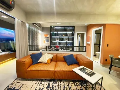 Apartamento com 1 Quarto à venda, 108m² no Jardim Califórnia, Ribeirão Preto