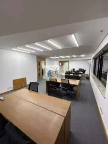 Sala Comercial à venda, 245m² no Cidade Monções, São Paulo