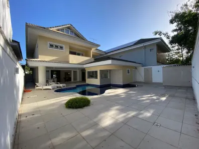 Casa de Condomínio com 4 Quartos à venda, 669m² no Barra da Tijuca, Rio de Janeiro