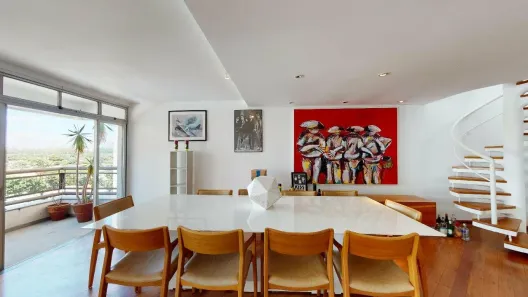 Cobertura com 1 Quarto à venda, 159m² no Jardim Paulista, São Paulo