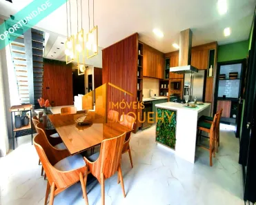 Casa de Condomínio com 5 Quartos à venda, 420m² no Riviera, Bertioga