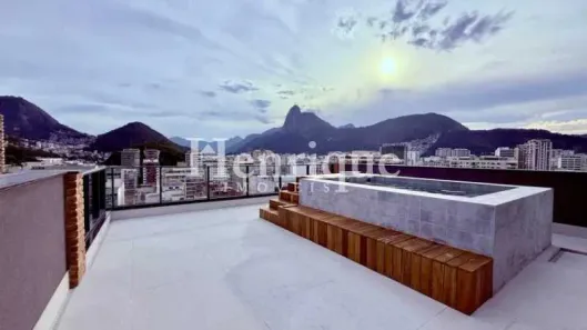 Cobertura com 3 Quartos à venda, 243m² no Botafogo, Rio de Janeiro