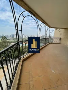 Apartamento com 4 Quartos à venda, 349m² no Jardim Fonte do Morumbi, São Paulo