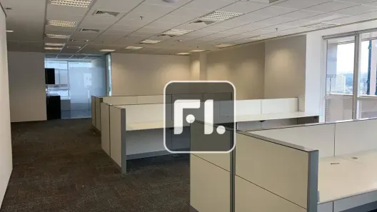Sala Comercial para alugar, 260m² no Cidade Monções, São Paulo