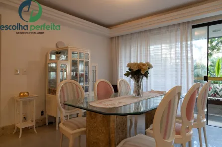 Apartamento com 4 Quartos à venda, 180m² no Pituba, Salvador