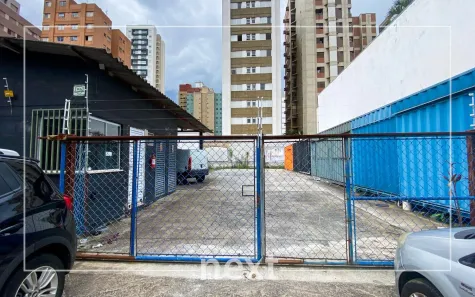 Lote/Terreno para alugar, 430m² no Cambuí, Campinas