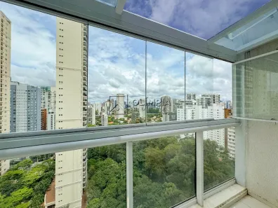 Cobertura com 2 Quartos à venda, 115m² no Cidade Monções, São Paulo