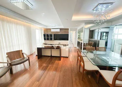 Apartamento com 3 Quartos para venda ou aluguel, 133m² no Jardim Judith, Sorocaba