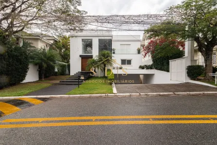 Casa de Condomínio com 4 Quartos à venda, 522m² no Alphaville Residencial Zero, Barueri