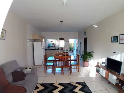 Casa com 2 Quartos à venda, 71m² no Vila de Guarapuã, Dois Córregos
