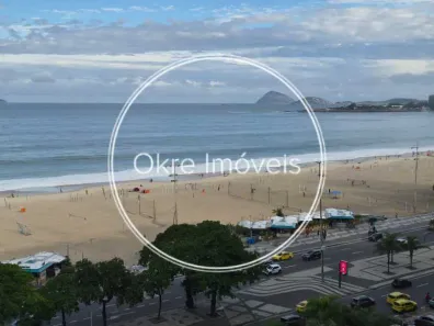 Apartamento com 1 Quarto à venda, 75m² no Copacabana, Rio de Janeiro
